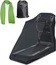 Large Treadmill Cover Waterproof Outdoor,Non-Folding Treadmill Covers,for Run...