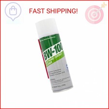 BW-100 Non-Flammable Electronic Contact Cleaner Aerosol Spray- Safely Cleans Joy