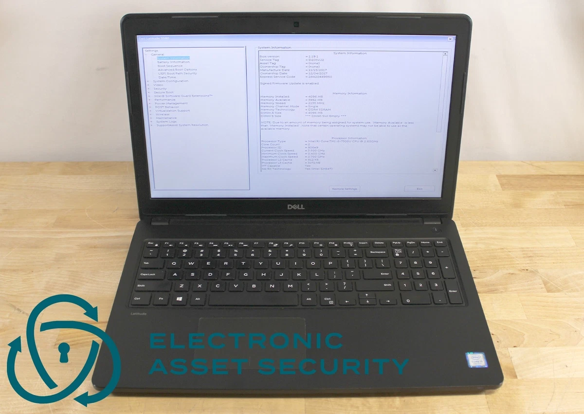 Dell Latitude 3580 PC Laptops & Netbooks for Sale | Shop New