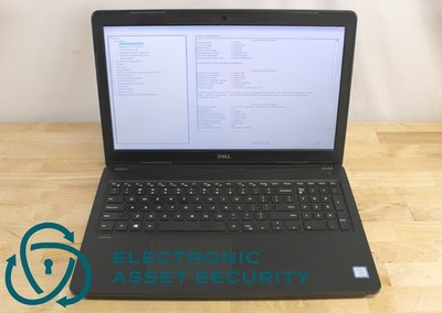 Dell Latitude 3580 i5-7300U 2.60GHz 8GB RAM (No Drive)