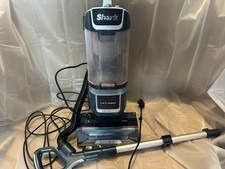 Shark Duo Clean Detect Lift Away Corded Upright Vacuum Cleaner - Black Green