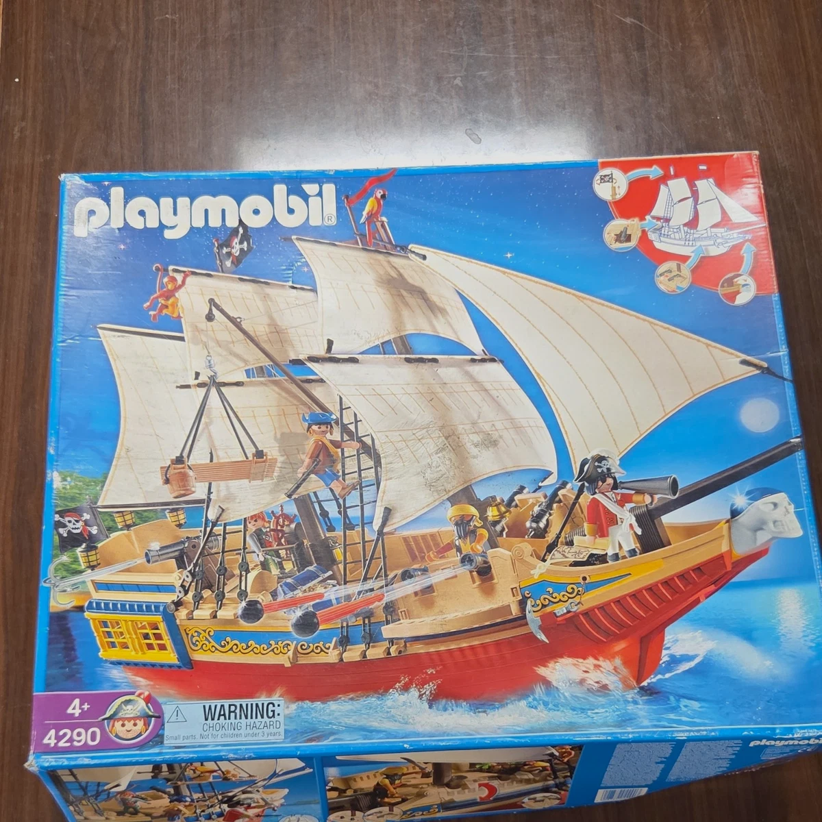 25+ Playmobil Pirate Ship for sale | Updated Oct 2026