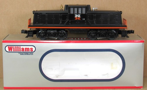 Motor conmutador Williams by Bachmann 22107 New Haven 44 toneladas calibre O nuevo en caja | Condition: Used