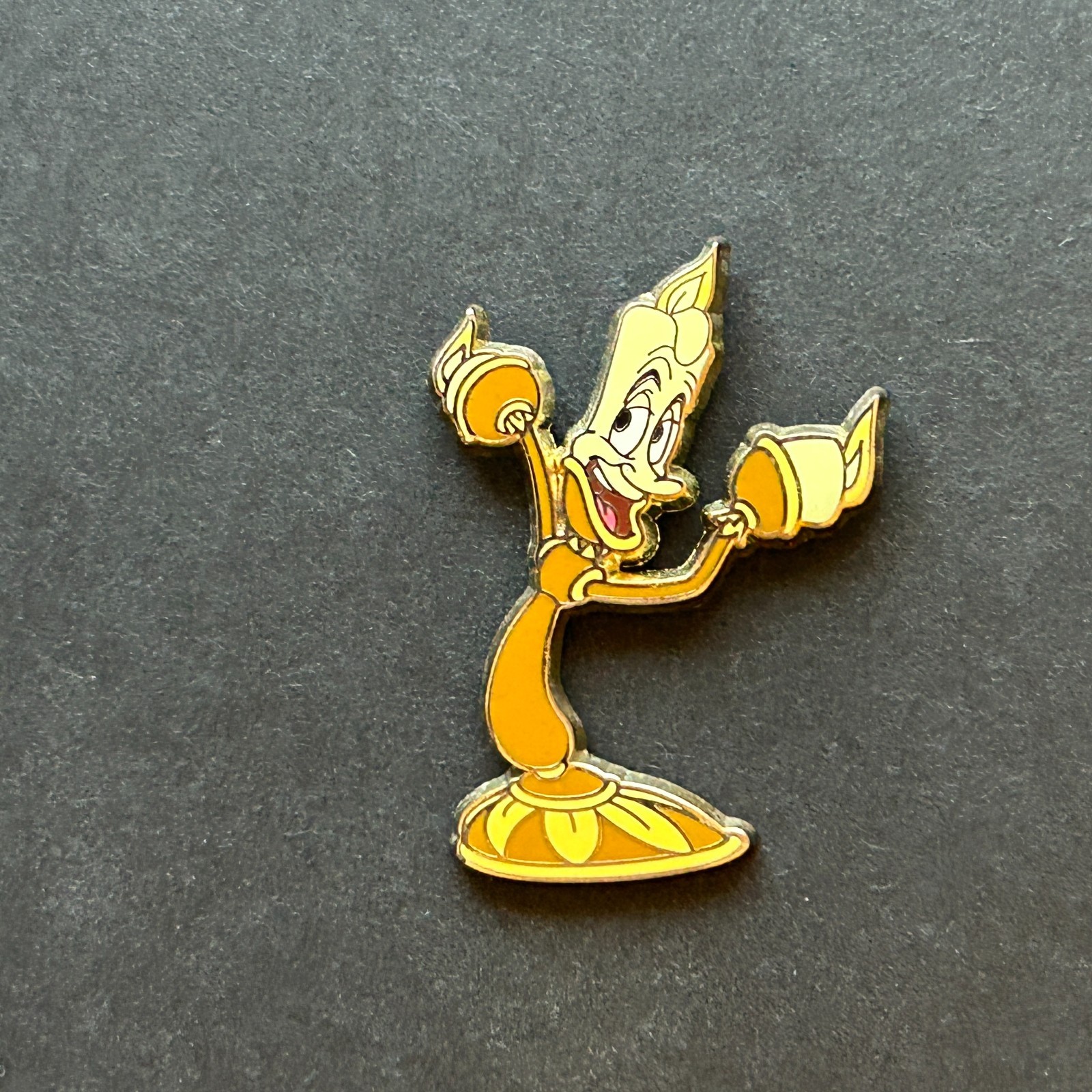 Beauty and The Beast - Lumiere Disney Pin 91680