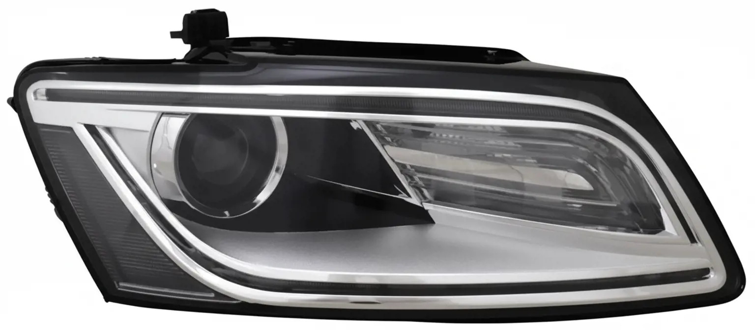 Faro Sx D3S (Lampada a scarico di gas) 20-16806-16-2 TYC per AUDI Q5