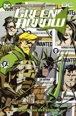 Joshua Williamson (u. a.) | Green Arrow | Taschenbuch | Deutsch (2025) | 164 S.