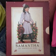 Samantha An American Girl - 5 Book Boxed Set, Missing 4th Book