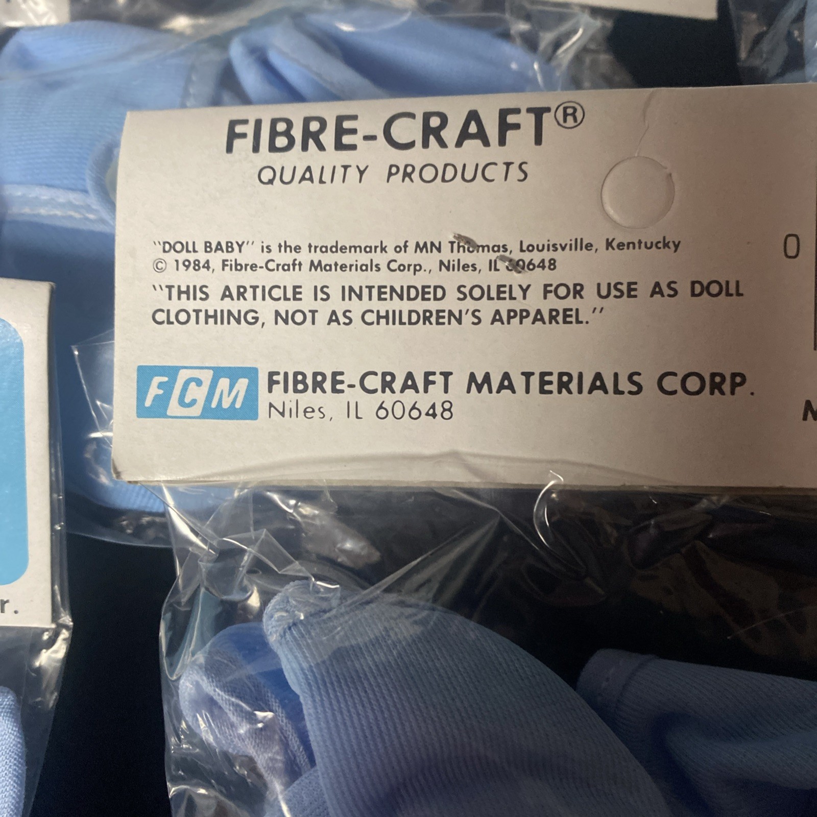 10 NEW 1984 Vintage The Original Doll Baby Soft Strap Shoes Cabbage Patch Dolls