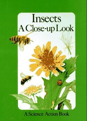 Insects : A Close-up Look Hardcover Peter Seymour