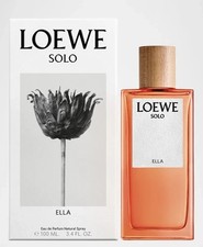 Solo Ella Elixir Loewe 香水- 一款2023年女用香水