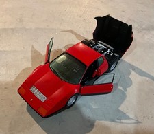 1:18 Ferrari 512 BB | Chrono | Die-cast | Missing Sideview Mirror