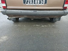 Pare-choc arrière Opel KADETT
