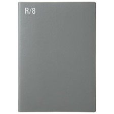 Laconic 2026 Planner A5 Weekly Starting in March Gray LALM85-270GY