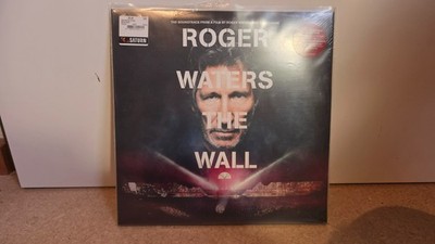Pink Floyd - Roger Waters - the wall - 3 Vinyl - gatefold 2015 - mint