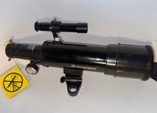 CELESTRON Travel Scope 60 22002-DS Portable Telescope Kit  Tripod