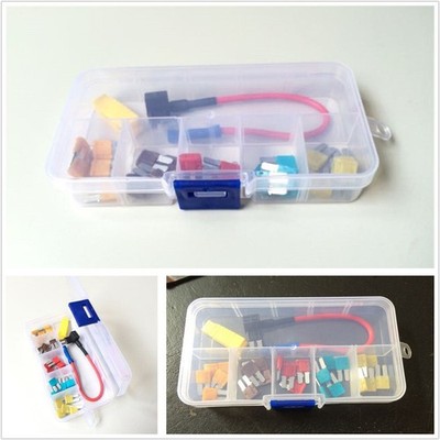 32V Car Add-A-Circuit Blade Style Micro2 In-line Fuse Holder 7.5 10 15 20 AMP