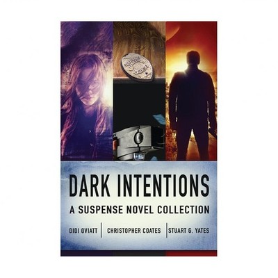 Dark Intentions: A Suspense Novel Collection