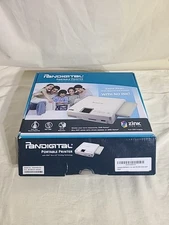 PANDIGITAL PORTABLE PRINTER ZINK ZERO INK HQ 4X6 PHOTOS PANPRINT01 