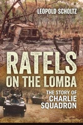 Ratels on the Lomba - 9781911512875