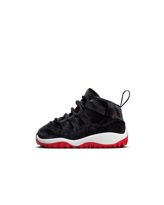 Jordan 11 Retro Bred Velvet (TD) HF7808-061 | eBay