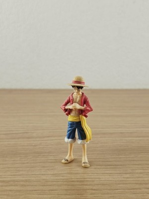One Piece Mini Figur Spielzeug Sammlung