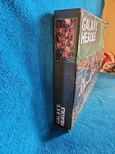 Galaxy Of Heroes 20236 Star Wars Ewok Village 10236 NEW Sealed Replica - Picture 10 of 11