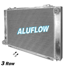 Cc6667 Radiator For 1966 1967 Lincoln Continental V8 Engine 7.6l At New Aluminum Cc6667 Radiator For 1966 1967 Lincoln Continental V8 Engine 7.6l At New Aluminum