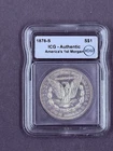 1878-S $1 Morgan Silver Dollar