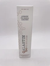 AIastin Hydratint Pro Mineral Sunscreen SPF36 3.2oz - New Sealed Authentic