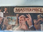 Vintage Masterpiece Classic Art Auction Game 1996 Parker Bros. New/Sealed