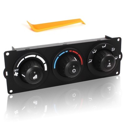 F21-1013-11-000 Climate Control Module Fit for Kenworth Truck 2006+, HVAC AC ...