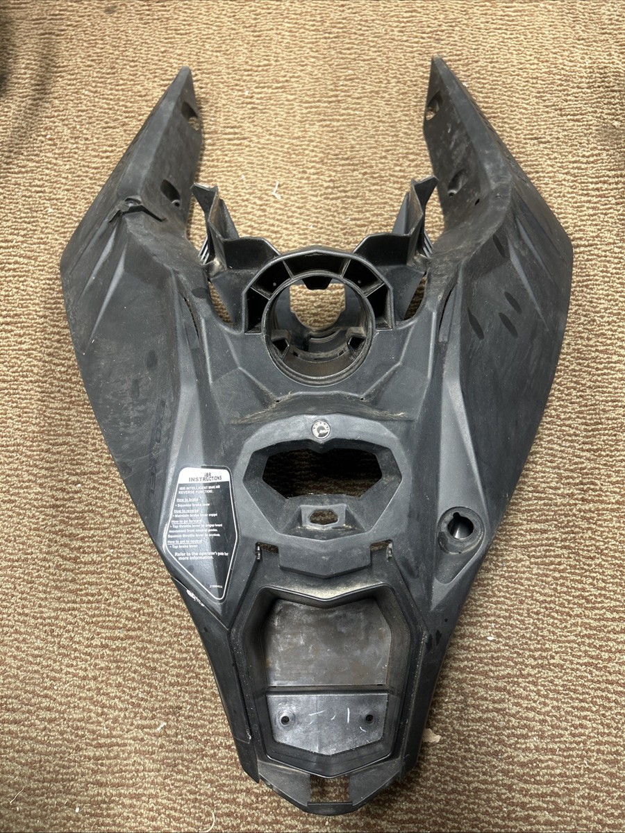 2014-2021 Sea-Doo Spark 900 OEM Front Exoskel Console 291003404
