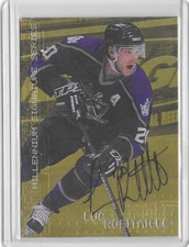 1999-00 Be A Player Millennium AUTOGRAPHS NHL hockey - YOU PICK - 20% OFF 3+!