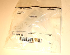 Allen-Bradley 77135-146-52 Memory Card Retainer Kit