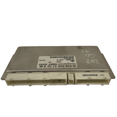 (M57) A0195453132 Orig. MERCEDES-BENZ R170 W202 W208 ABS ASR Steuergerät
