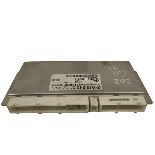 (M57) A0195453132 Orig. MERCEDES-BENZ R170 W202 W208 ABS ASR Steuergerät