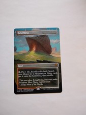 Arid Mesa (Borderless) Special Guests Regular