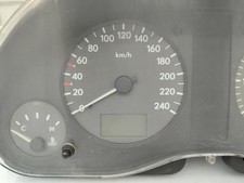 Compteur Volkswagen SHARAN