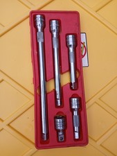 Snap On - 12 Drive 5 Pcchrome Extension Set Snap On - 12 Drive 5 Pcchrome Extension Set