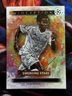 Topps Inception 2024/25 Endrick Emerging Stars Rookie RC Real Madrid Brazil
