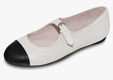 Bloch Women's Cassiopeia Ballet Flat Size 41 10