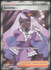 Jacinthe 110/088 Perfect Order Holo Ultra Rare NM EN