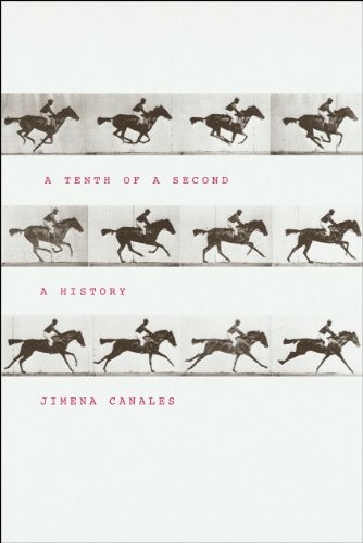 A Tenth of a Second by Jimena Canales - 9780226093192 - Image 3