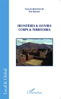 Eric Bonnet | FrontièRes & Oeuvres | Taschenbuch | FranzöSisch (2020) | 234 S.