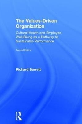 Barrett - Values-Driven Organization  Cultural Health and Employee Wel - X555z