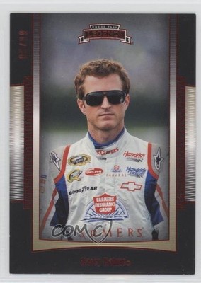 2012 Press Pass Legends Red Foil 8/99 Kasey Kahne #45 0o9