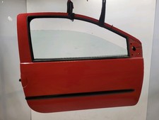 Tür Recht (3 Türen) - Renault Twingo II PH.1 - Rot Hell - 801008682R - F1