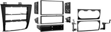 Metra 99-7423 Single/Double DIN Dash Install Kit for 2007 Nissan Altima Black