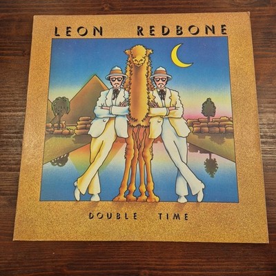 LP Leon Redbone - Double Time BS 2971 USA 1977 Musik Rock Vinyl 
