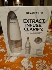  Beauty Bio Extract Infuse Clarify Pore Cleansing Tool. 0.7 fl oz. 